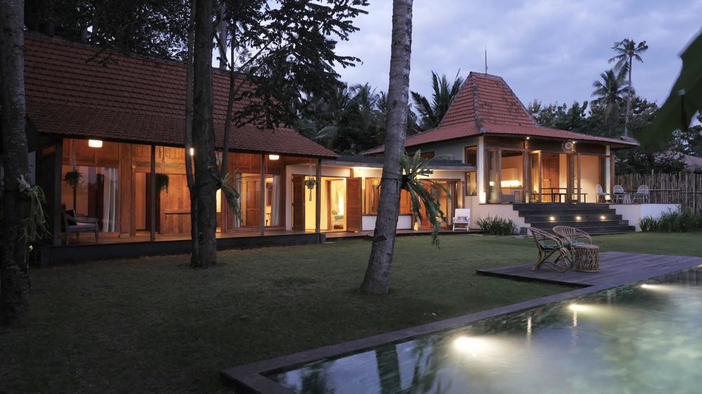 The Mayana Beach House Selemadeg  Exterior photo