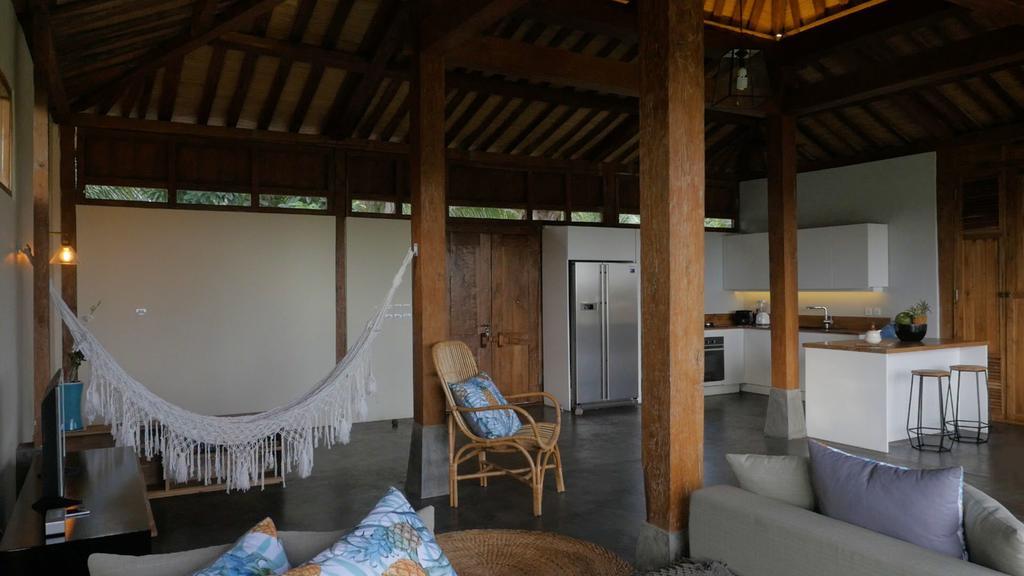 The Mayana Beach House Selemadeg  Exterior photo