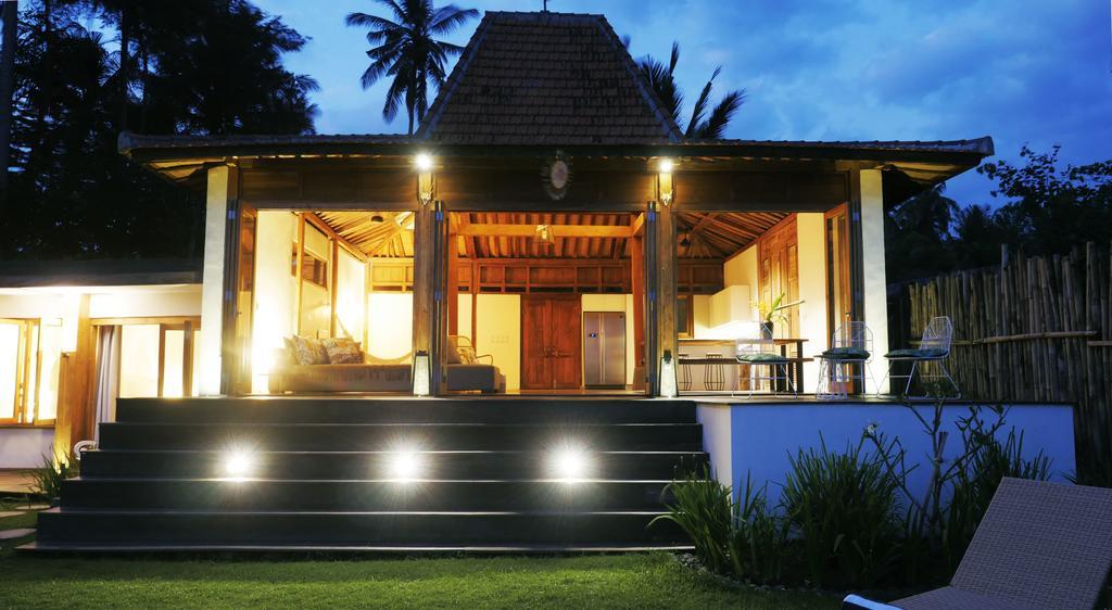 The Mayana Beach House Selemadeg  Exterior photo