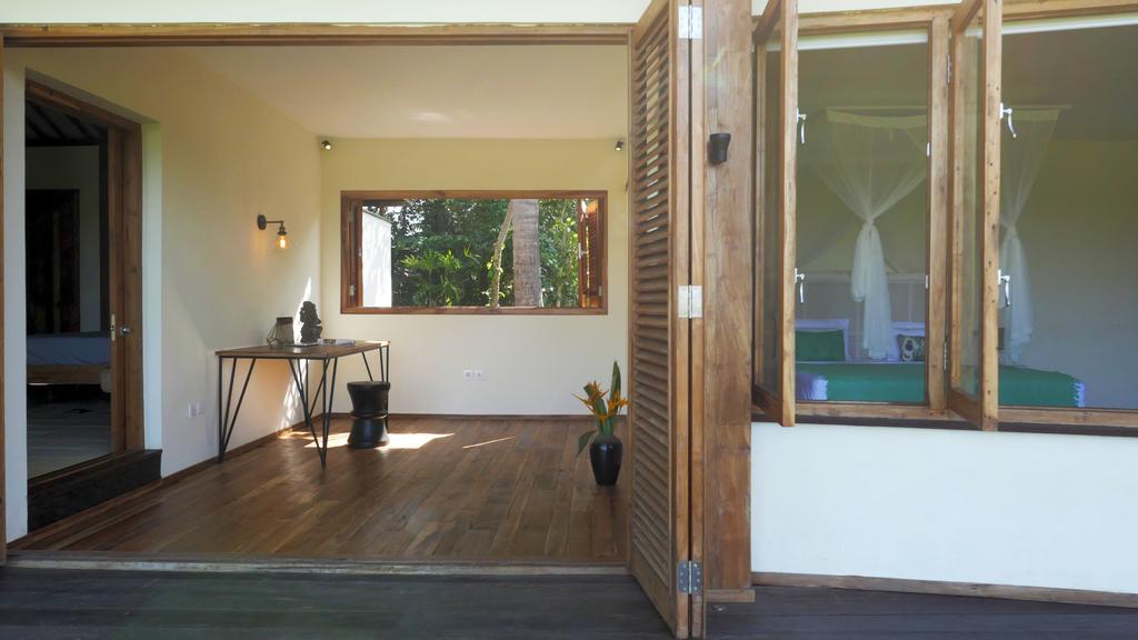 The Mayana Beach House Selemadeg  Exterior photo