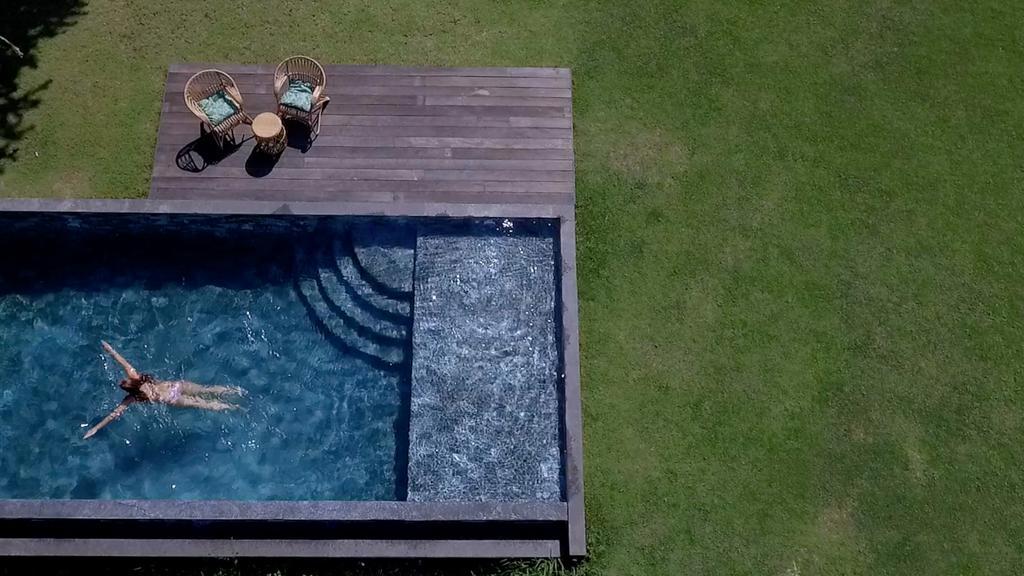 The Mayana Beach House Selemadeg  Exterior photo