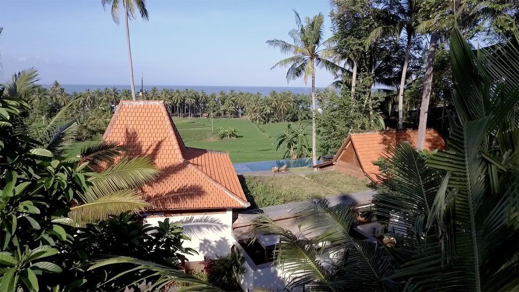 The Mayana Beach House Selemadeg  Exterior photo