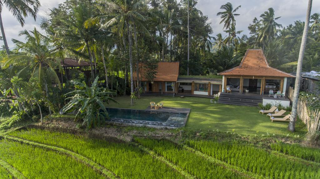 The Mayana Beach House Selemadeg  Exterior photo