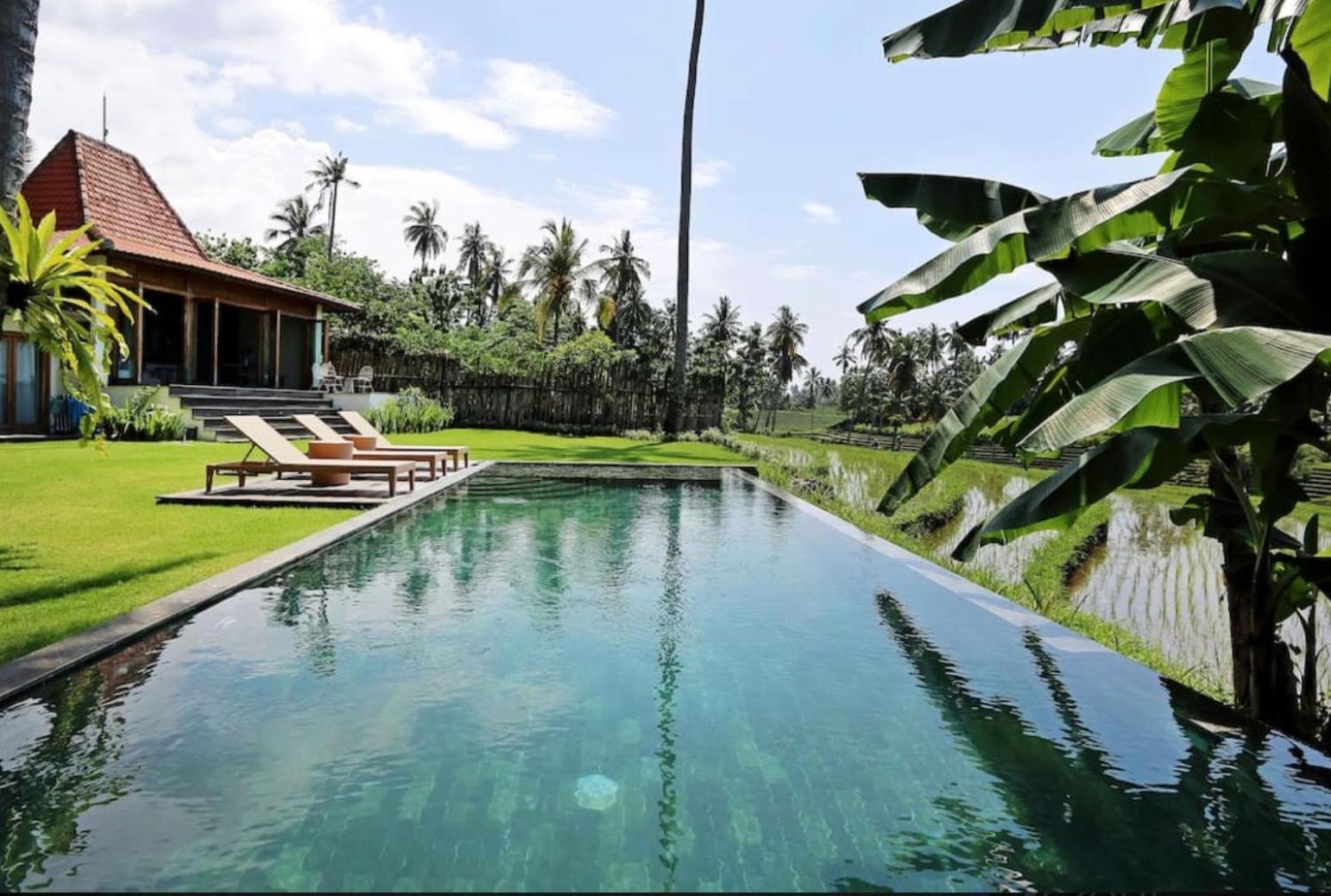 The Mayana Beach House Selemadeg  Exterior photo