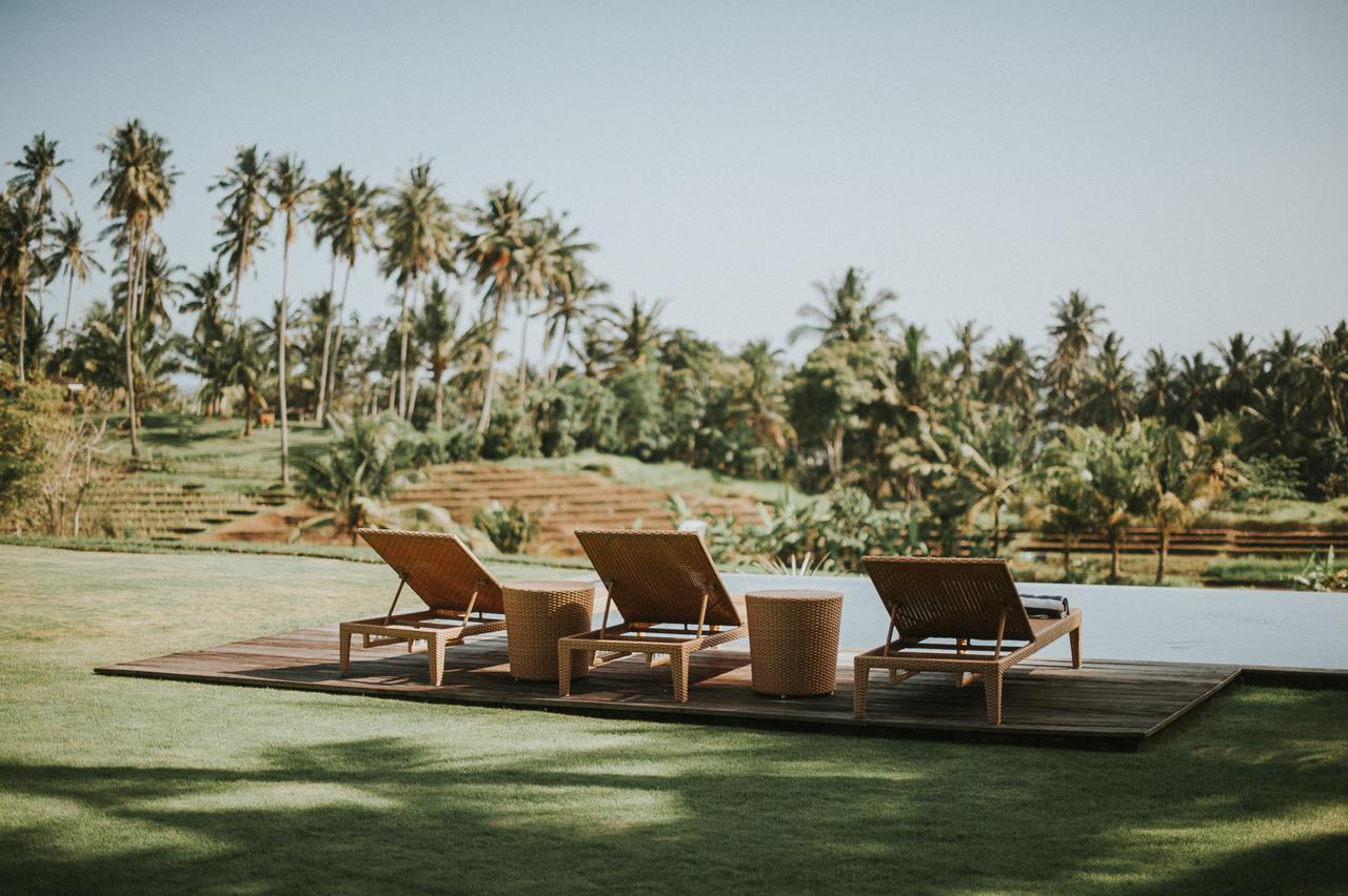 The Mayana Beach House Selemadeg  Exterior photo